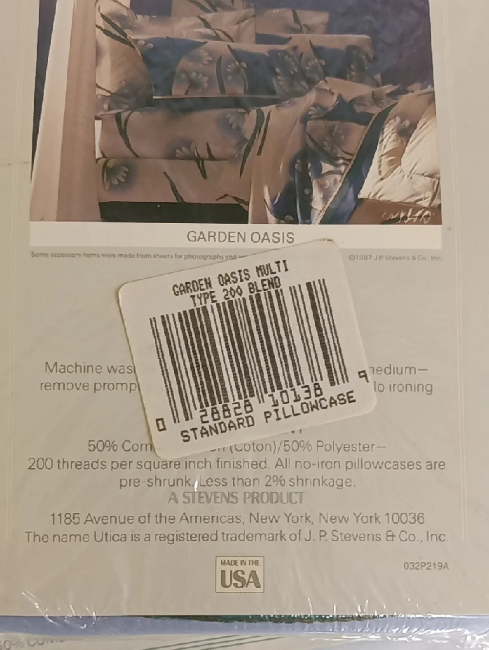 Utica printed 200